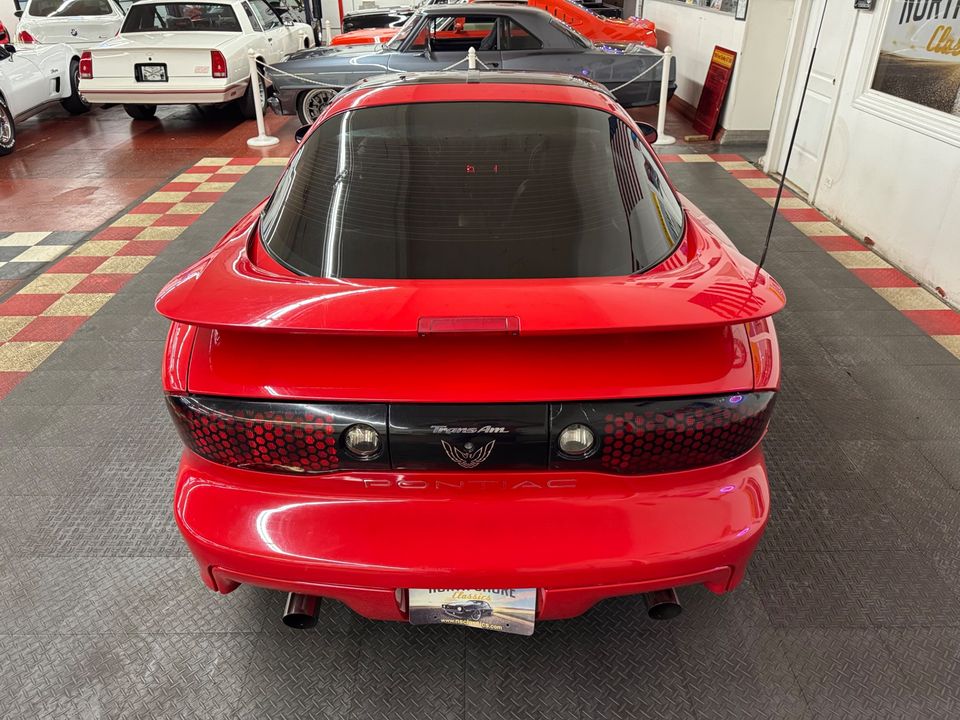 1995 Pontiac Firebird