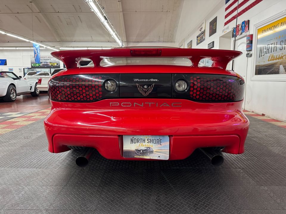 1995 Pontiac Firebird