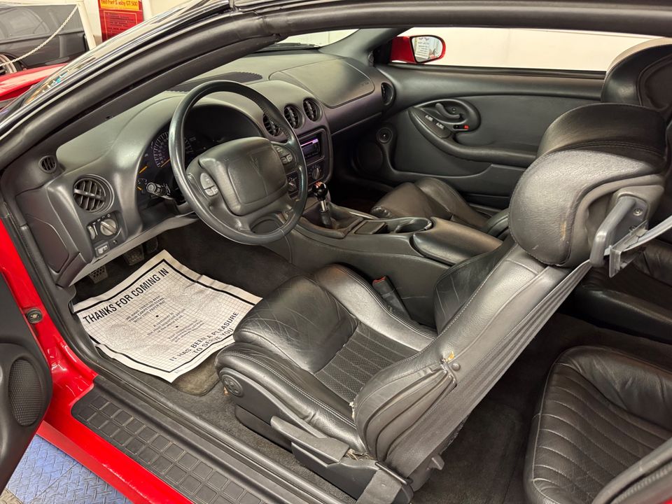 1995 Pontiac Firebird