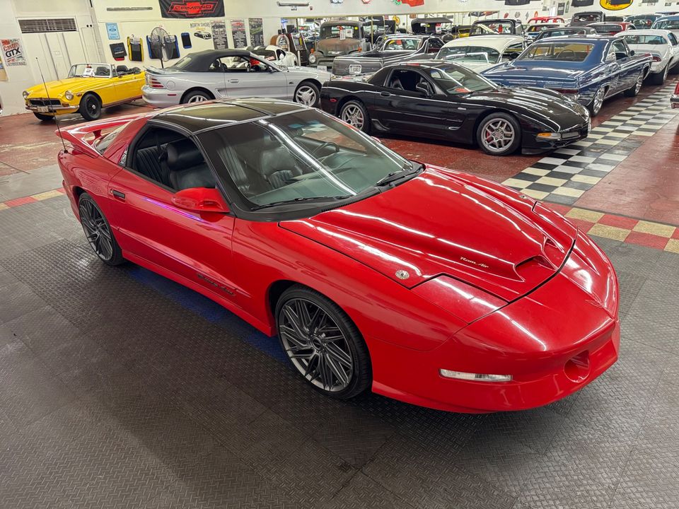 1995 Pontiac Firebird