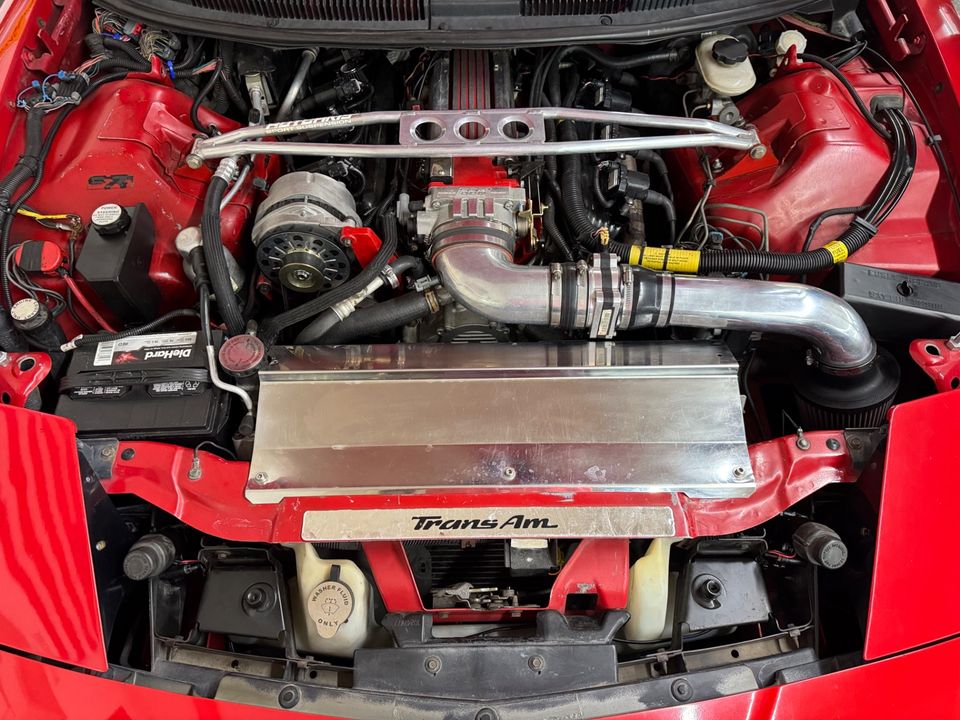 1995 Pontiac Firebird