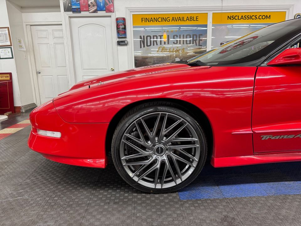 1995 Pontiac Firebird