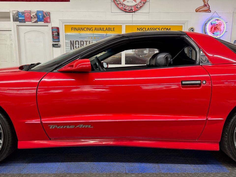 1995 Pontiac Firebird