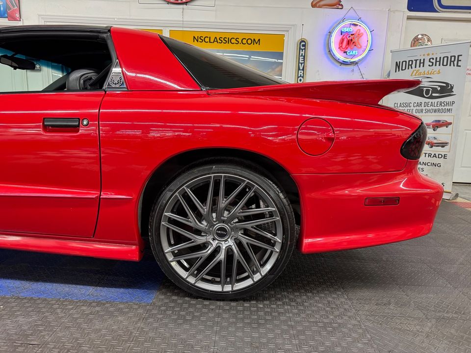 1995 Pontiac Firebird