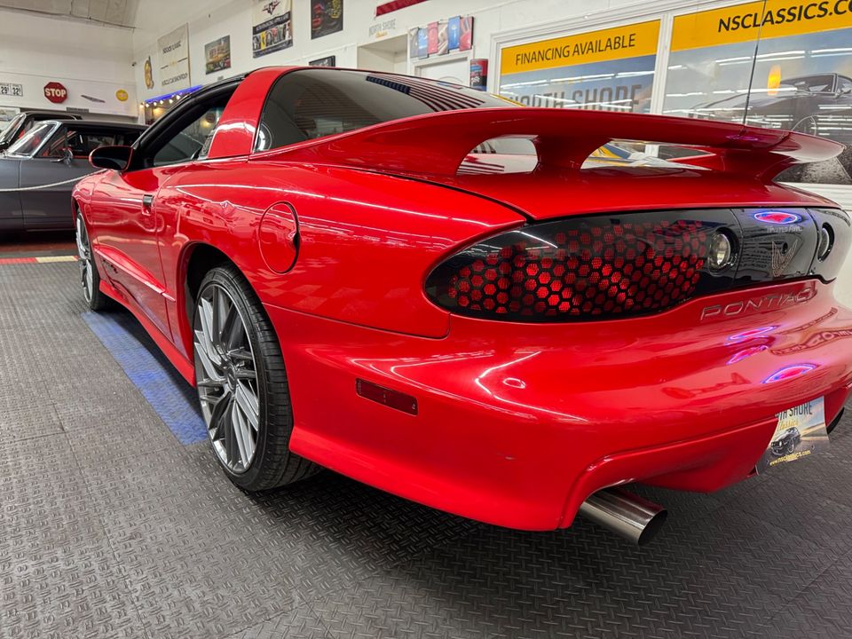 1995 Pontiac Firebird