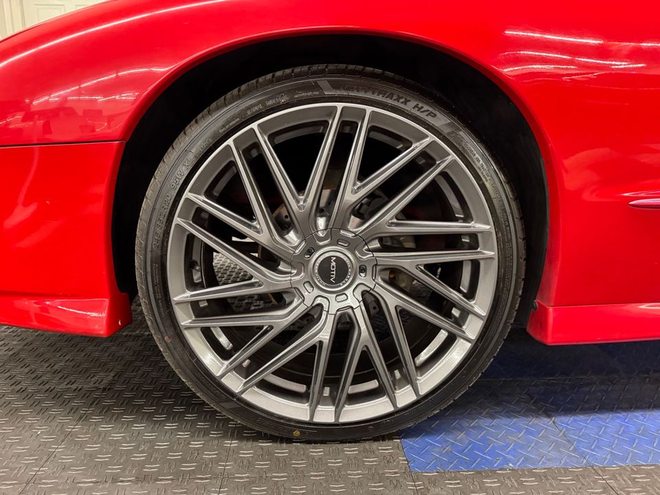 1995 Pontiac Firebird