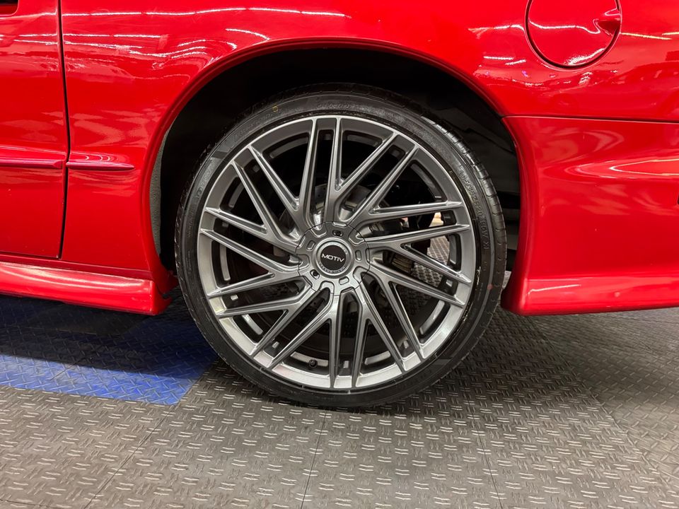 1995 Pontiac Firebird