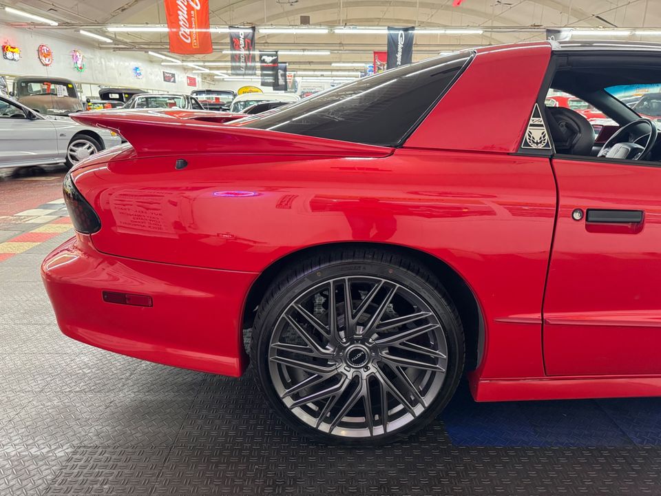 1995 Pontiac Firebird