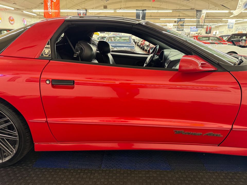 1995 Pontiac Firebird