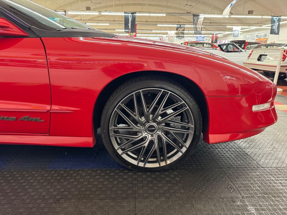 1995 Pontiac Firebird