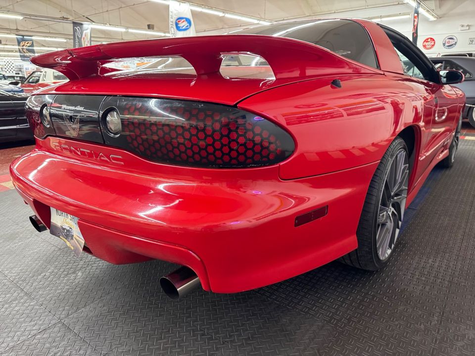1995 Pontiac Firebird
