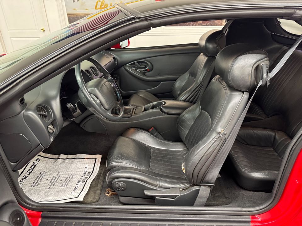 1995 Pontiac Firebird