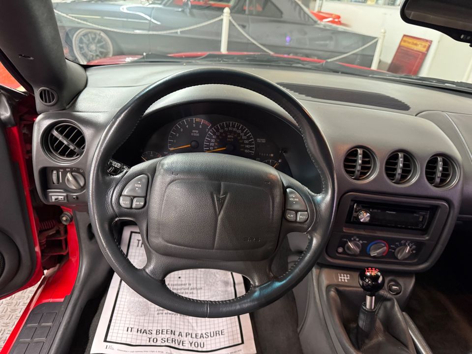 1995 Pontiac Firebird