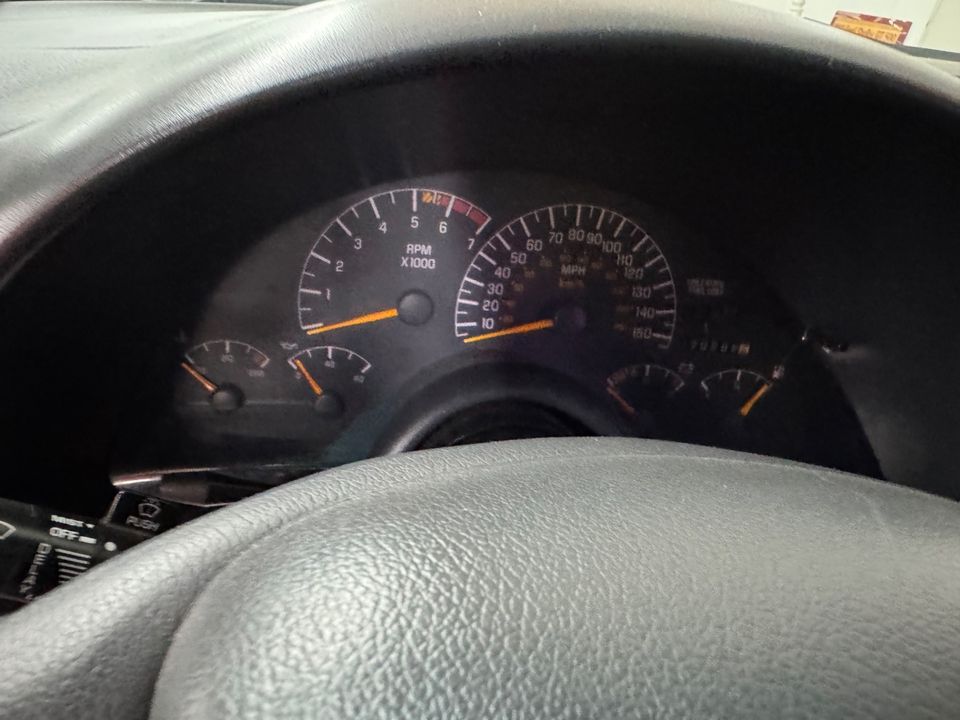 1995 Pontiac Firebird