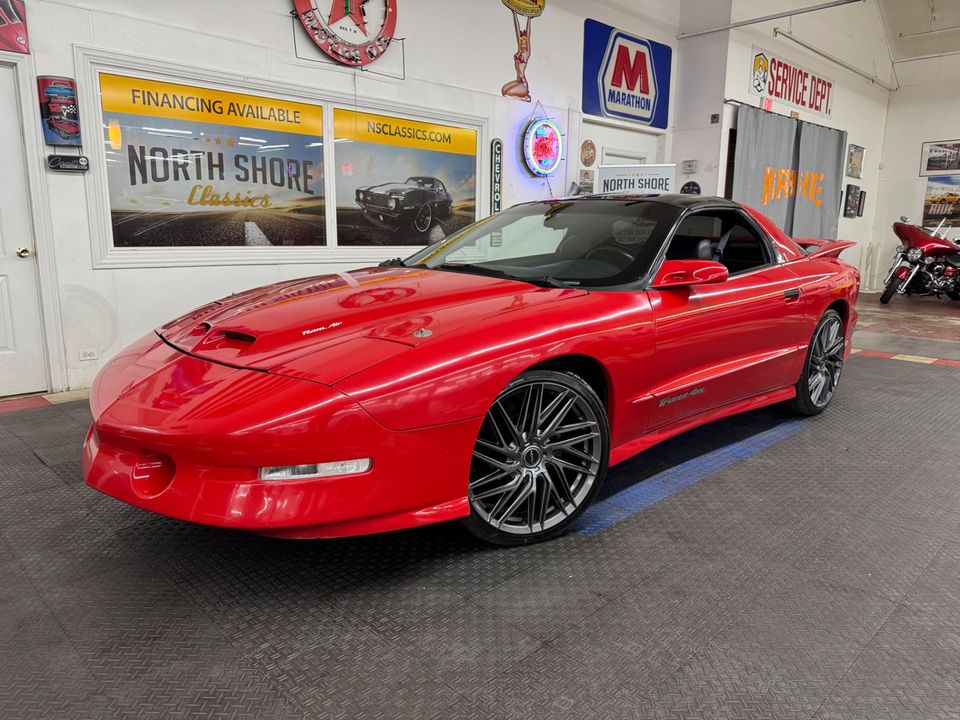 1995 Pontiac Firebird
