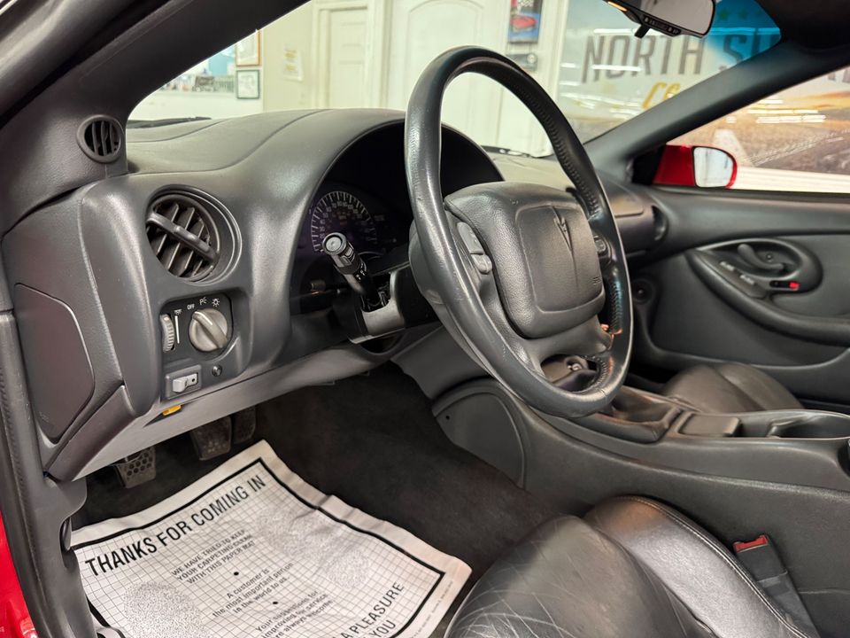 1995 Pontiac Firebird