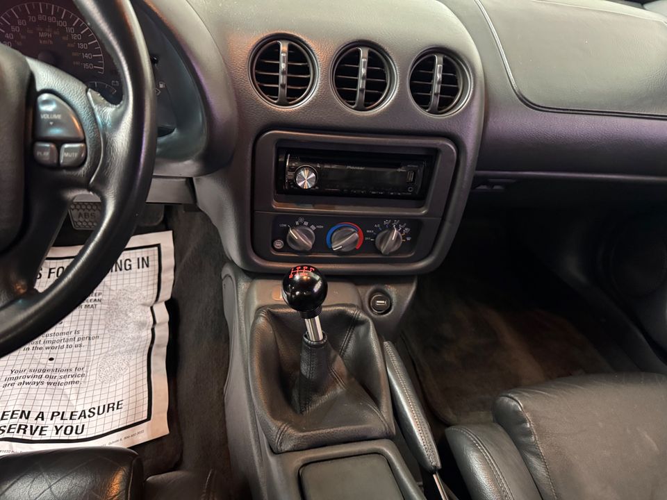 1995 Pontiac Firebird