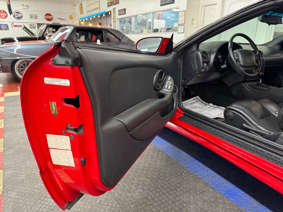 1995 Pontiac Firebird