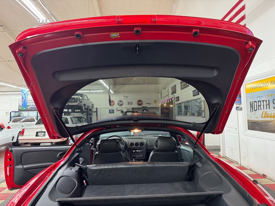 1995 Pontiac Firebird