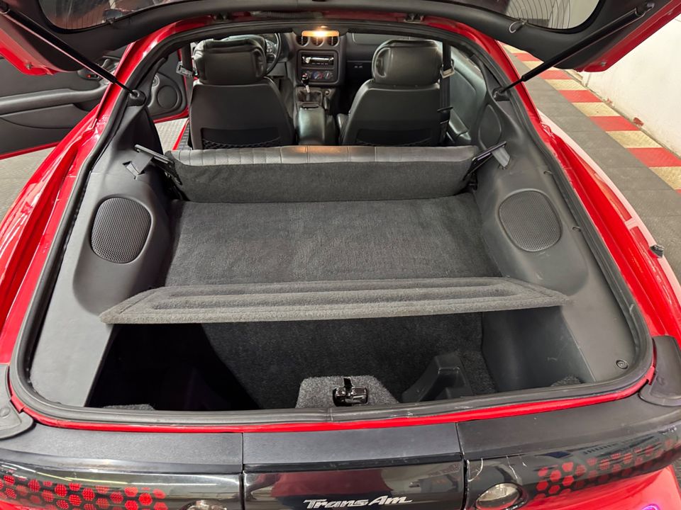 1995 Pontiac Firebird