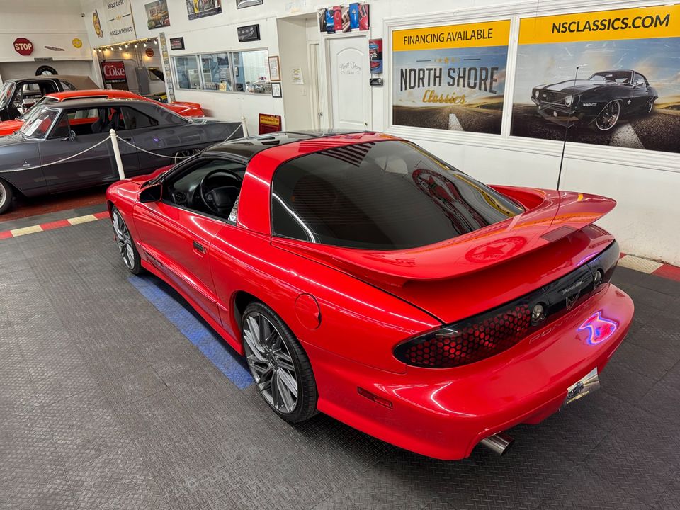 1995 Pontiac Firebird