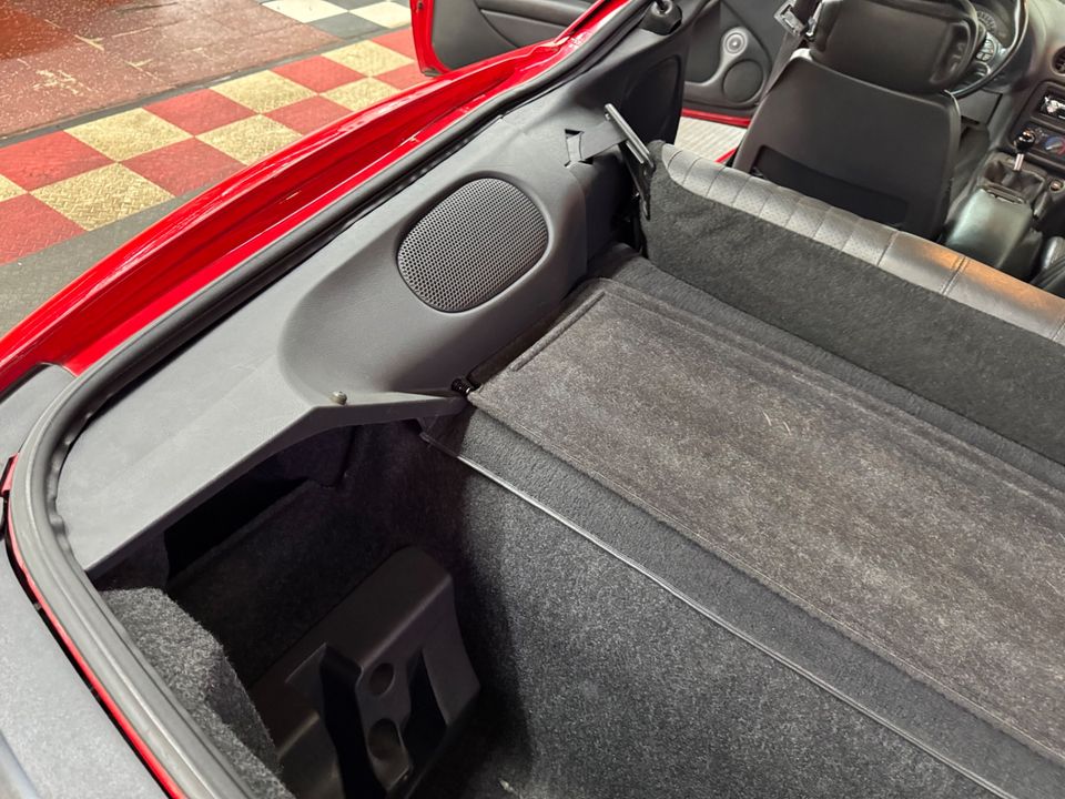 1995 Pontiac Firebird