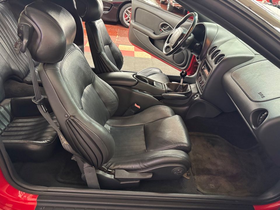 1995 Pontiac Firebird