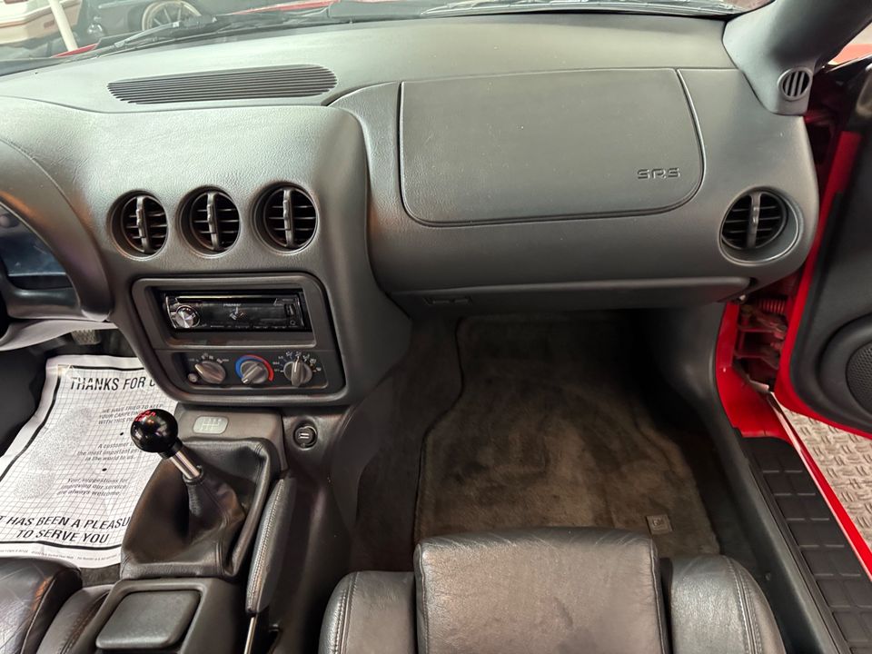 1995 Pontiac Firebird