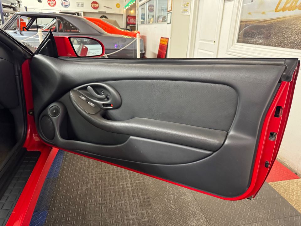 1995 Pontiac Firebird