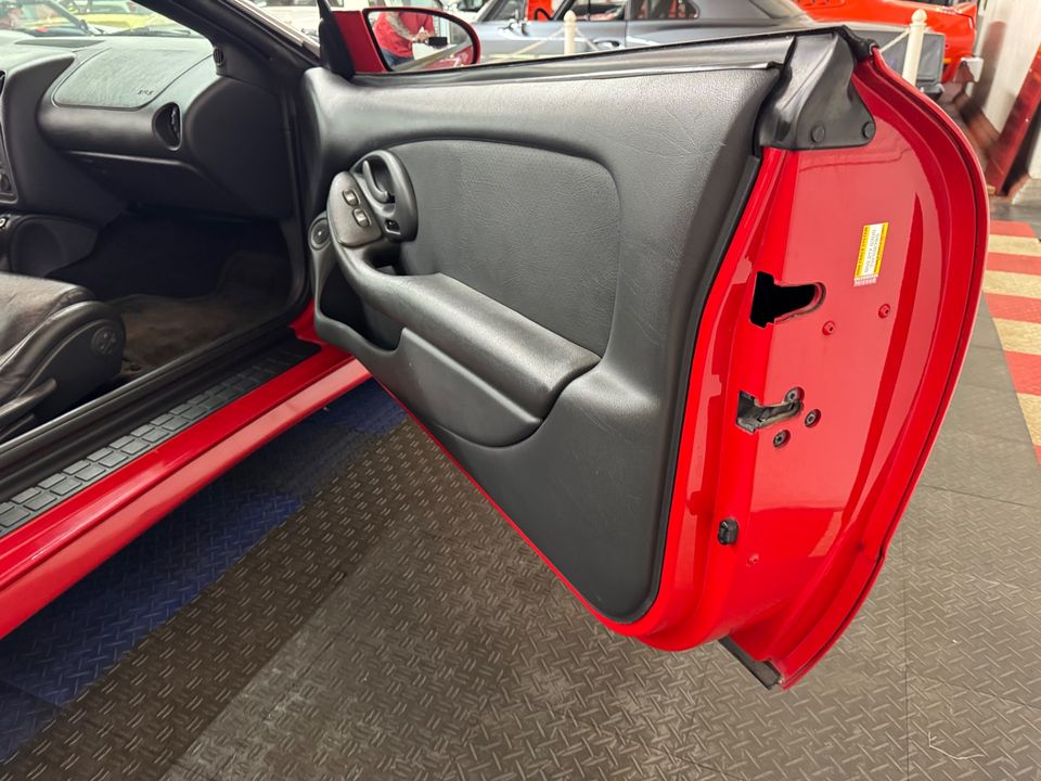 1995 Pontiac Firebird