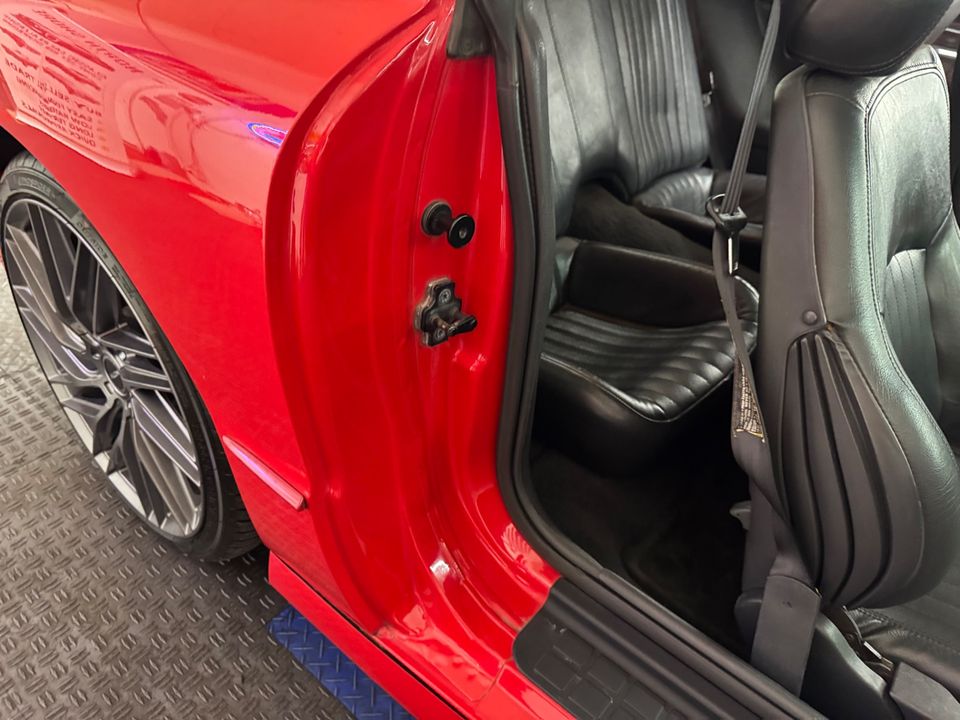 1995 Pontiac Firebird