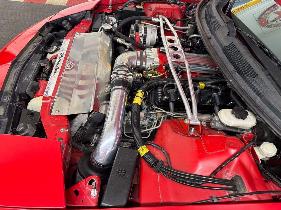 1995 Pontiac Firebird