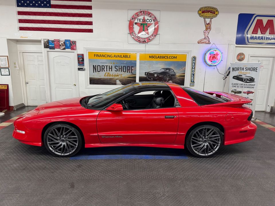 1995 Pontiac Firebird