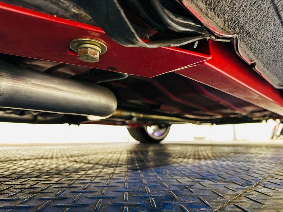 1995 Pontiac Firebird