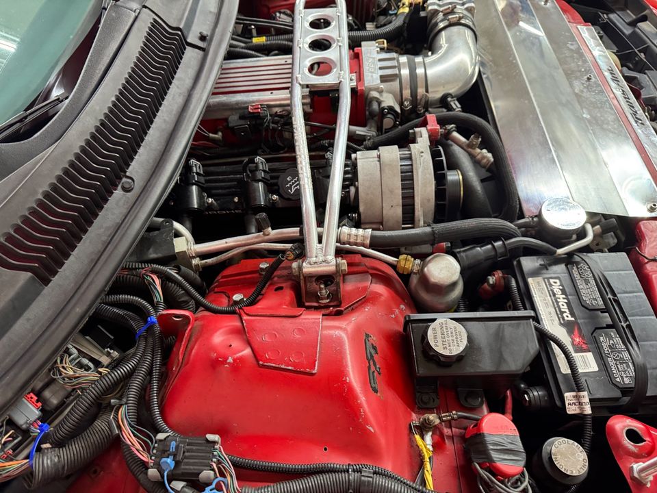 1995 Pontiac Firebird