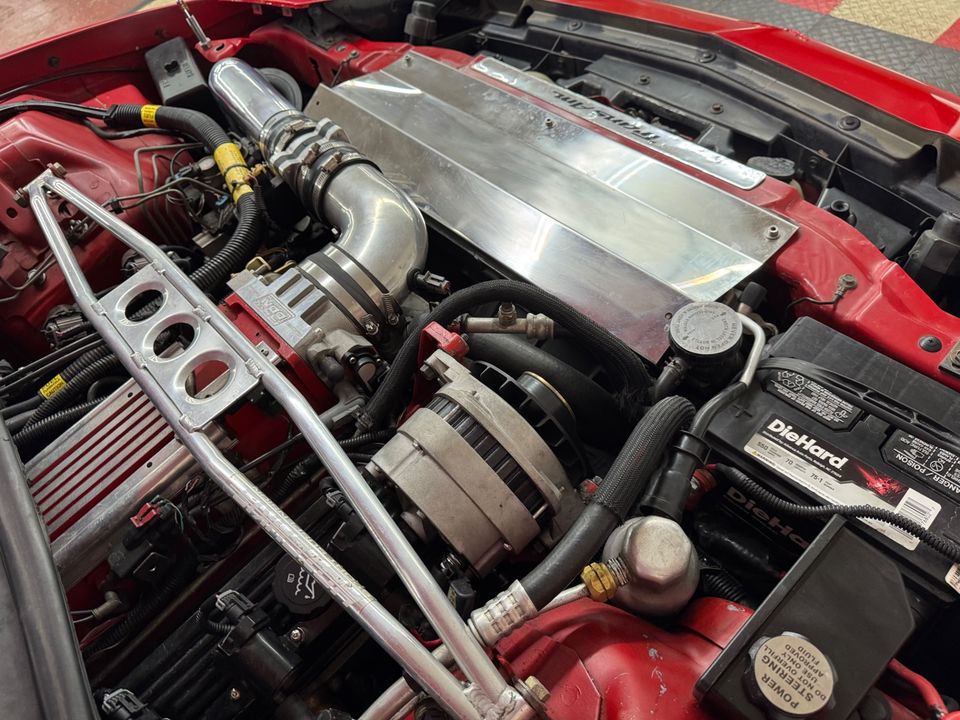 1995 Pontiac Firebird