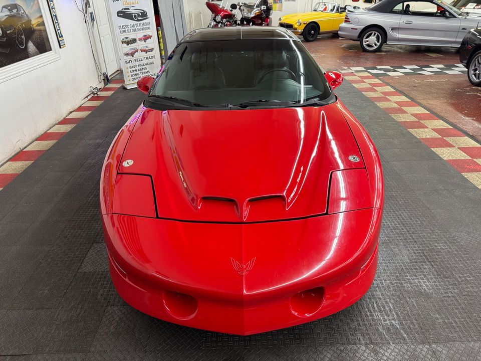 1995 Pontiac Firebird