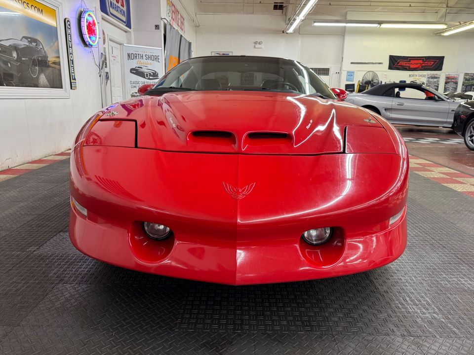 1995 Pontiac Firebird