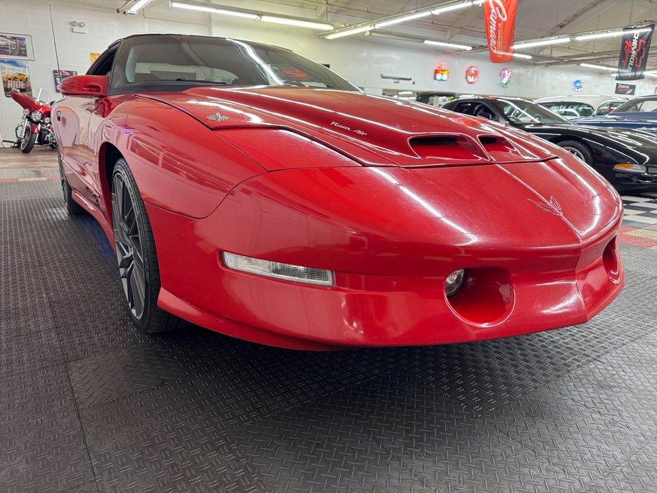 1995 Pontiac Firebird