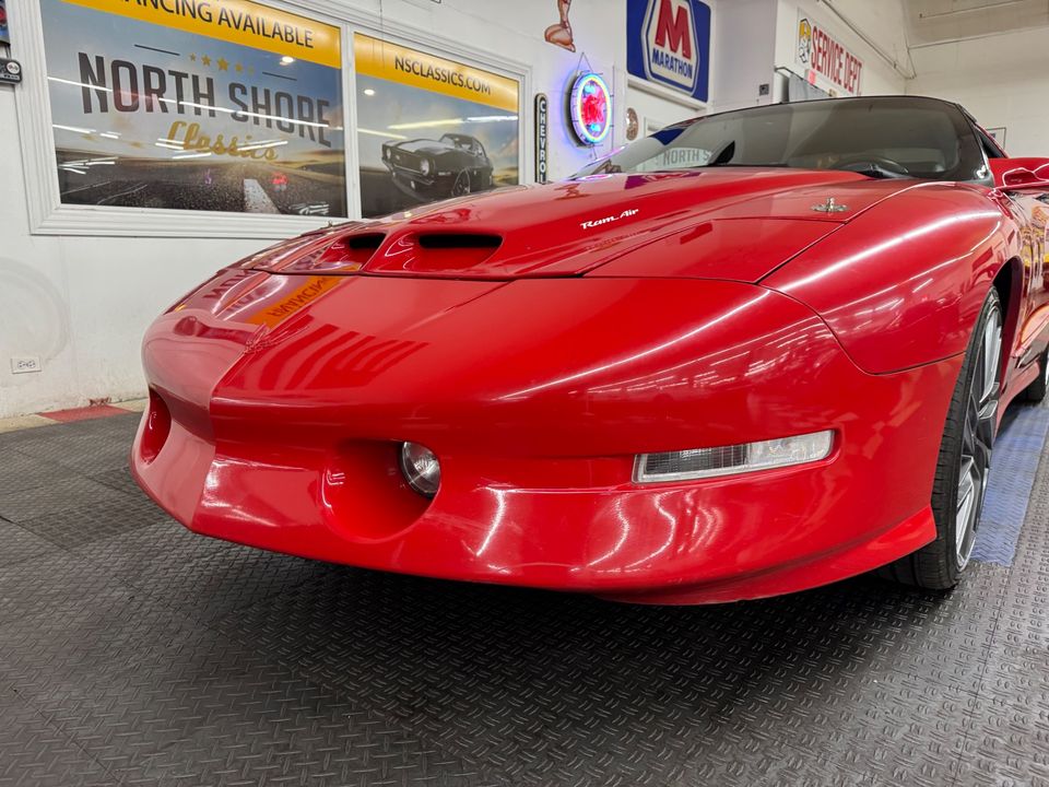 1995 Pontiac Firebird