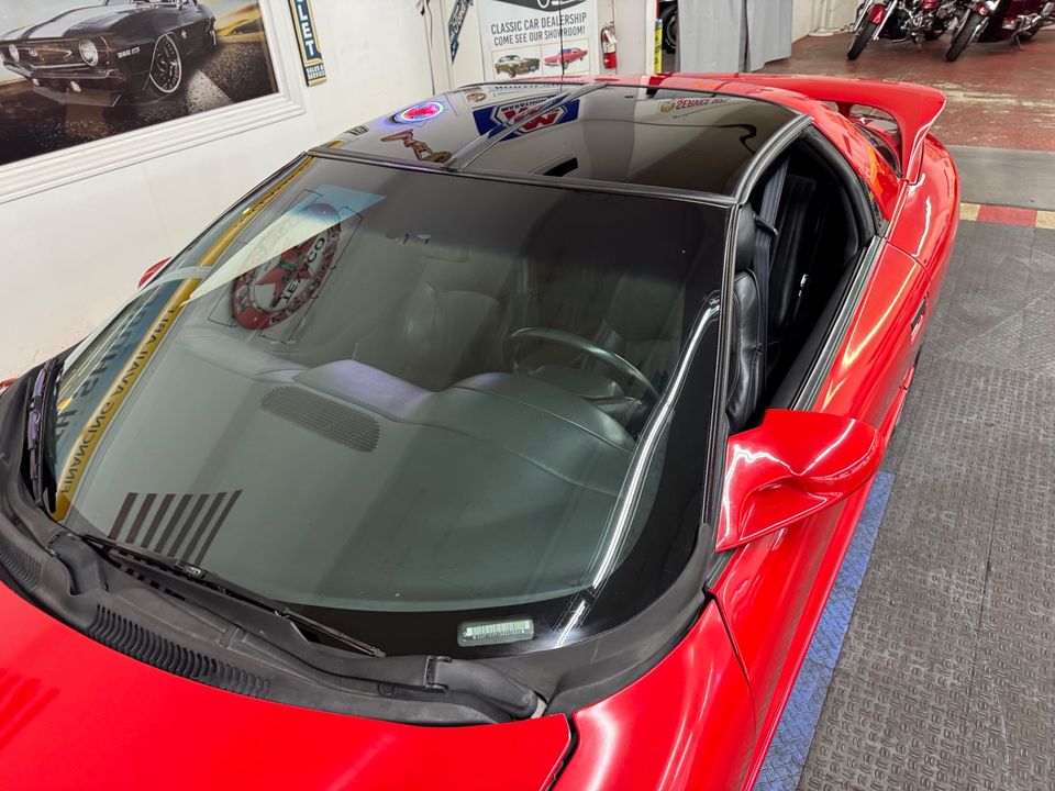 1995 Pontiac Firebird