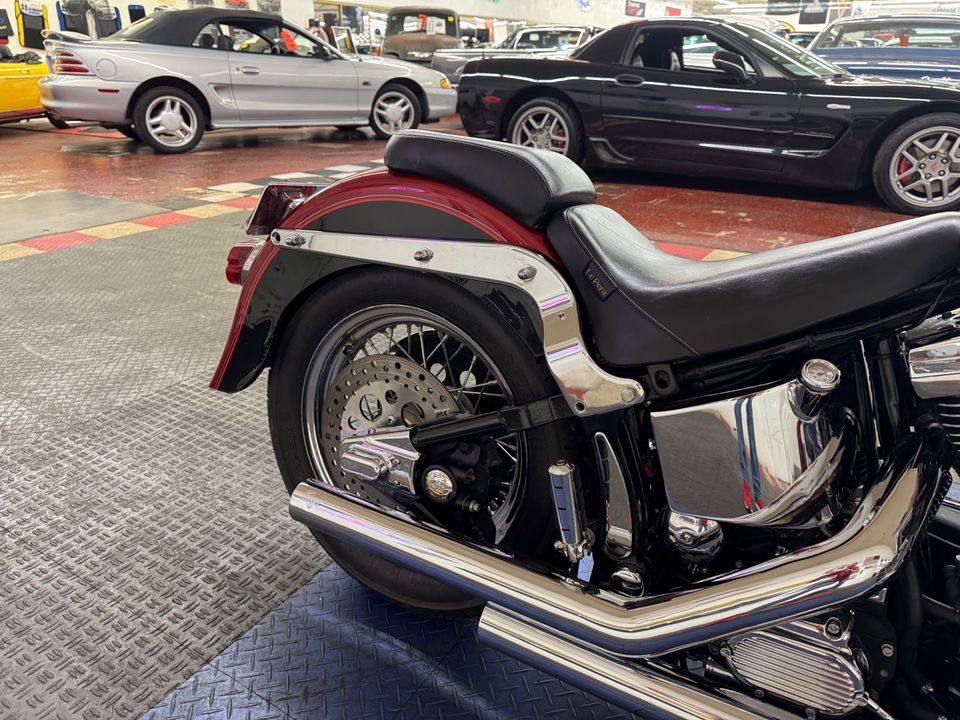 1999 Harley Davidson FXSTS
