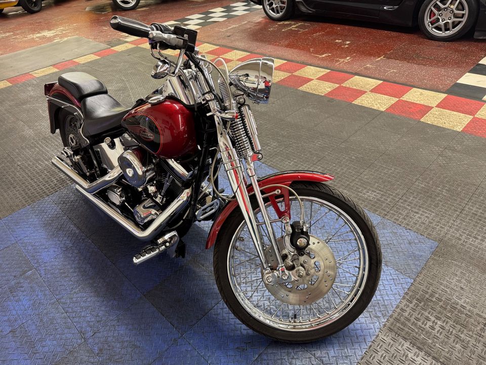 1999 Harley Davidson FXSTS