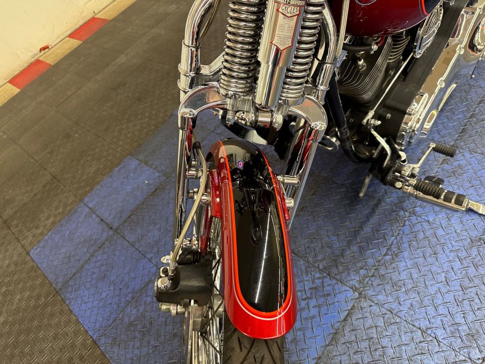 1999 Harley Davidson FXSTS