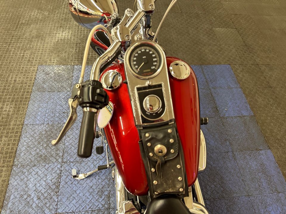 1999 Harley Davidson FXSTS