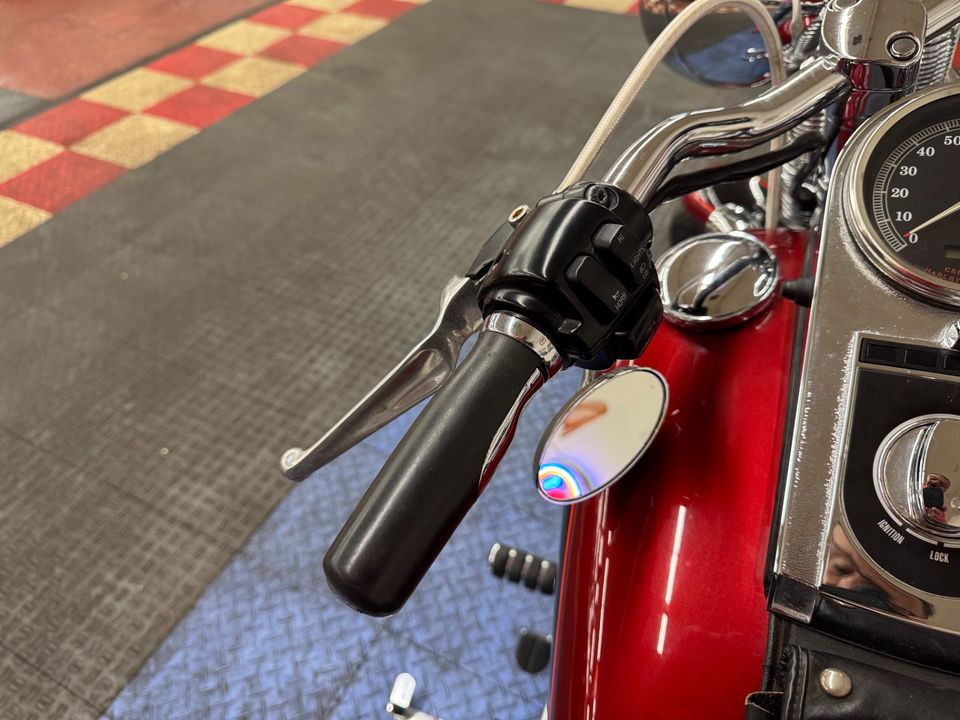 1999 Harley Davidson FXSTS