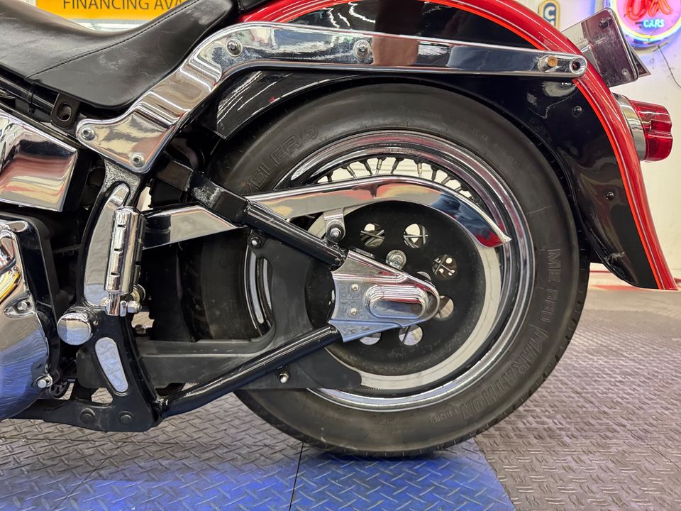 1999 Harley Davidson FXSTS