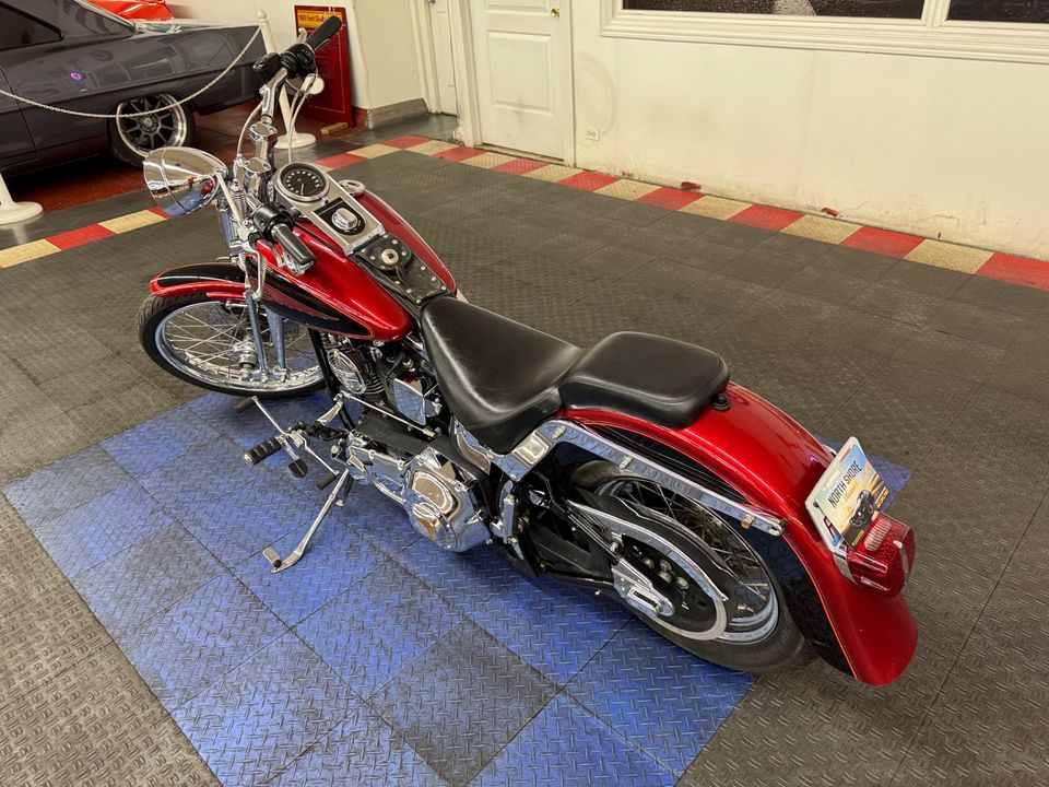 1999 Harley Davidson FXSTS