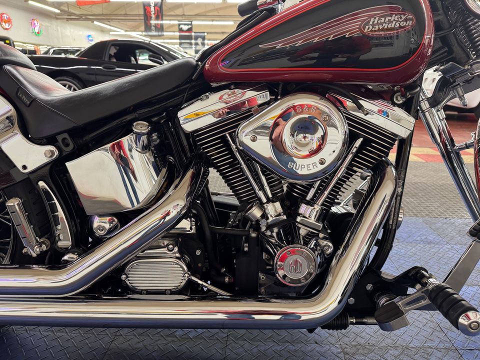 1999 Harley Davidson FXSTS