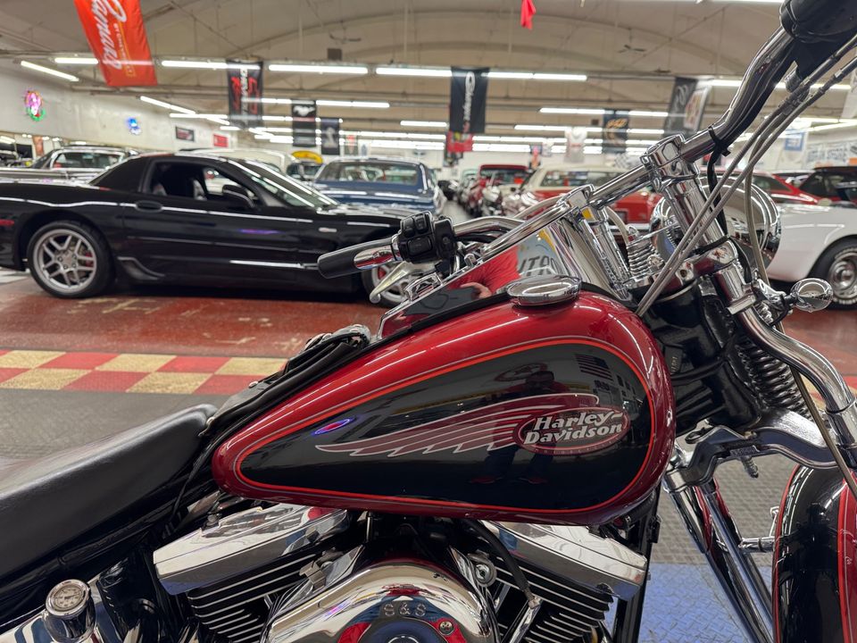 1999 Harley Davidson FXSTS